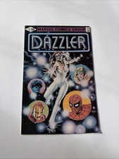 Dazzler #1 (Mar. 1981, Marvel Comics) picture