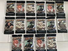 MTG CCG: Onslaught Boosters ( FACTORY SEALED) (2002) picture