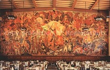 Washington DC The Fifteen Decisive Battles of the World Cadet Dining Hall picture