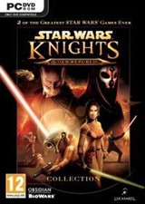 pc Star Wars Knights of the Old Republic Collection (I & II Bundle) picture