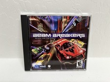 Beam Breakers PC Windows Video Game 2002 Clean Tested picture