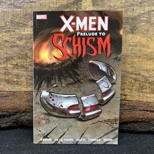 X-Men: Prelude to Schism (Marvel Comics 2011) picture