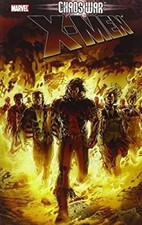 Chaos War : X-Men Paperback Jim, Claremont, Chris, Simonson, Loui picture