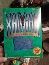 Xargon 2 The Mystery of the Blue Builders PC Game 3.5