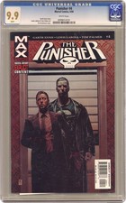 Punisher Max #4 CGC 9.9 2004 0099014101 picture