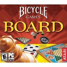 Bicycle Board Games (Jewel Case) - PC picture