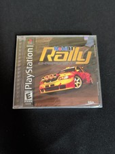 Mobil 1 Rally Championship (Sony PlayStation 1, 2000) BRAND NEW picture