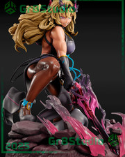 Barghest | Fate/Grand Order | UNPAINTED | 1/8 Scale Resin Kit picture