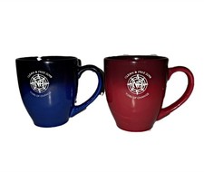 OCEAN SHORES  Narcotics Anonymous Convention Set  [2] Mugs 2019 Ocean Shores WA picture