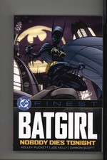 DC Finest Batgirl Nobody Dies Tonight 2000 2002 Never Read TPB picture