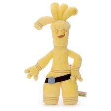 TAKARA TOMY I Choose You Pokemon Get Plush Doll Gholdengo Height 11.0 inch picture