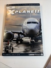 XPlane 11 Flight Simulation DVD Ultra Realistic Global Edition 2017 READ 7 DISC picture