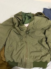 2001 IDF ZAHAL Israeli Army Dubon winter military parka jacket picture