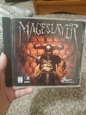 MageSlayer: Raven Software - 1997 PC Windows 1995 Game picture