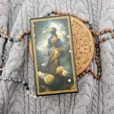 Erethereal Shadow Tarot Cards 78 Card Complete Deck Vixen picture