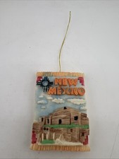 New Mexico Christmas Tree Ornament 1993 New picture