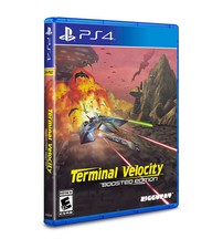 Terminal Velocity [Boosted Edition] PS4 Brand New Game (2025 Action/Adventure) picture