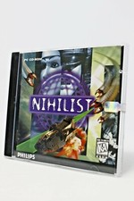 Nihilist - PC - Action/Adventure Strategy Game - Sealed - See Description picture