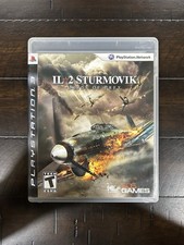 IL-2 Sturmovik: Birds Of Prey (Sony Playstation 3/PS3) - COMPLETE/CIB picture
