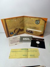 The Seven Cities of Gold Computer Game Apple II 5.25