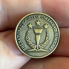 The National Society of Collegiate Scholars Lapel Pin picture