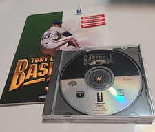 PC game - Tony La Russa Baseball 3 w/ Manual (1996) | CD-ROM | PC Windows | MLB picture