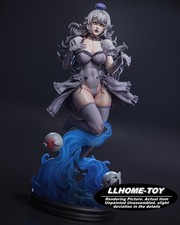 Boosette 30CM Tall 3d Print Unpainted Model Kit Garage Kit Statue Figure picture