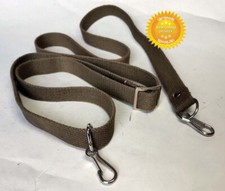 Carrying Sling Belt Two Point Soviet USSR Army Military Strap Canvas Original picture