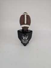 ESPN College Football Tap Handle Brown Black Official Sponsor Resin 7
