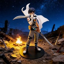The Legend of Heroes Joshua Bright PVC Anime Figure Collectible Desk Decor Gift picture