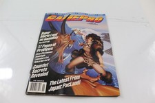 1989 GamePro Magazine PAC Land Cover Vintage picture