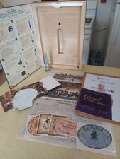 Mysterious Package Company Gods of Madness Subscription Box RARE picture