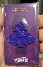 PROTOTYPE 7BAP 1 Of 1 Enamel Pin Plate Soonay Vampire Priscilla Wilson NYCC picture
