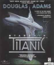 STARSHIP TITANIC PC GAME +1Clk Windows 11 10 8 7 Vista XP Install picture