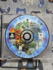 Populous: The Beginning (Sony PlayStation 1, 1999) Ps1 CLEANED & TESTED DiscOnly picture