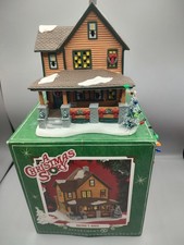 Department 56 A Christmas Story Ralphie's Lighted House - Multicolor (4029245) picture