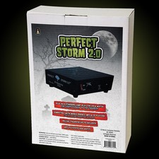Perfect Storm Special Effects Machine Thunderstorm Lightning Music Halloween picture