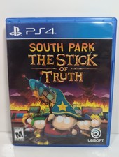 South Park: The Stick Of Truth (Playstation 4 PS4 Game) w/ Case picture