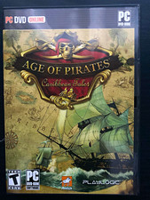 Age of Pirates: Caribbean Tales PC DVD-ROM Manual Included (2006)  picture
