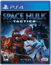 Space Hulk: Tactics - PlayStation 4 picture