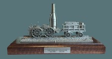 Best friend of Charleston Metal Train Model - Steam Locomotive picture