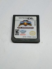 Power Rangers Super Legends 15th Anniversary Nintendo DS - Cartridge ONLY Tested picture
