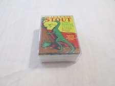1993 COMIC IMAGES WILLIAM STOUT LOST WORLDS  90 BASE CARD SET with WRAPPER picture