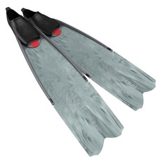 SEAC Motus Freediving Fins Freediving & Diving, Grey picture