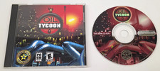 Oil Tycoon (PC CD-ROM, 2001) Complete with Jewel Case - VGC Tested picture