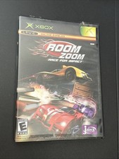 Room Zoom Race For Impact (Microsoft Xbox, 2004) CIB English Tested picture