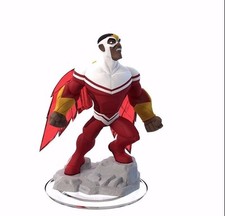 * Disney Infinity 2.0 Falcon Marvel Avengers WiiU Wii U PS3 PS4 Xbox 360 One  👾 picture