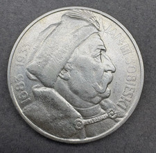 1933 10 Zlotych Jan III Sobieski picture