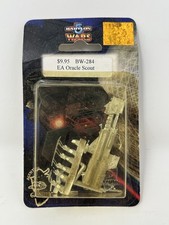 M30 Babylon 5 Wars EA ORACLE SCOUT Miniature Agents Of Gaming BW-284 AOG picture