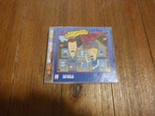 MTV's Beavis and Butt-Head: Do U - Vintage PC Game 1998 - Super Rare Find picture